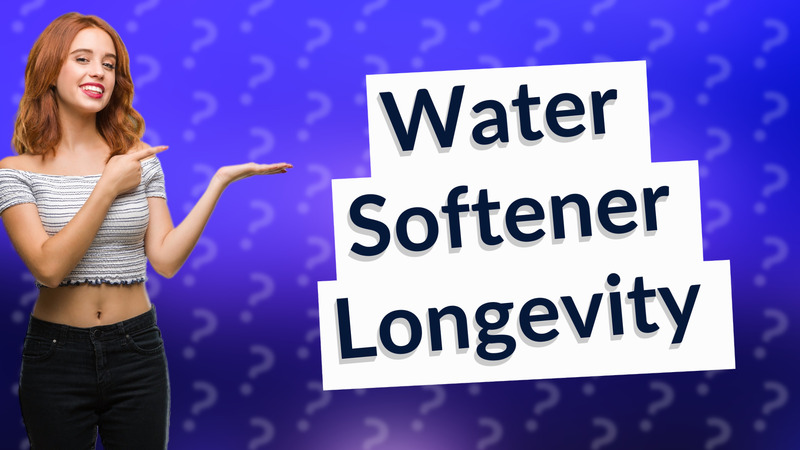 Water Softener Longevity