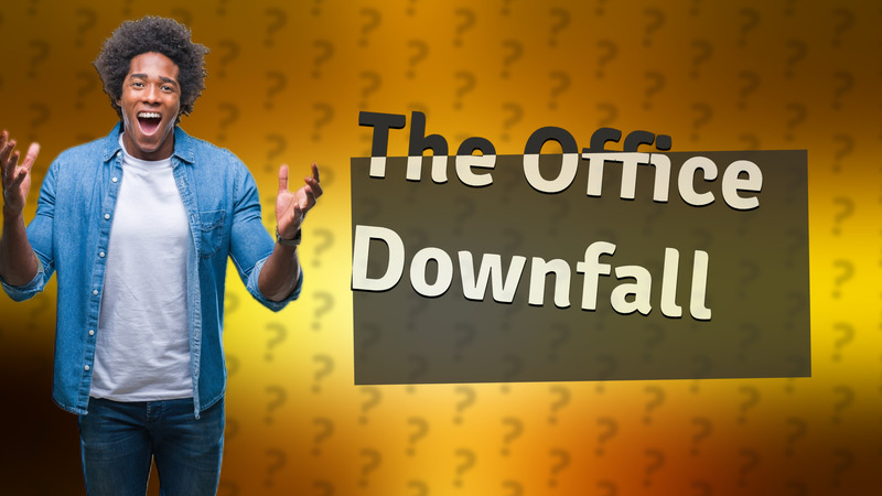 The Office Downfall