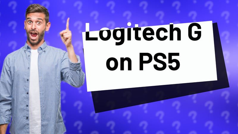 Logitech G on PS5