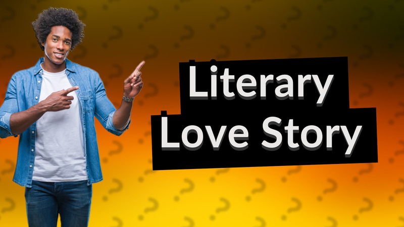 Literary Love Story
