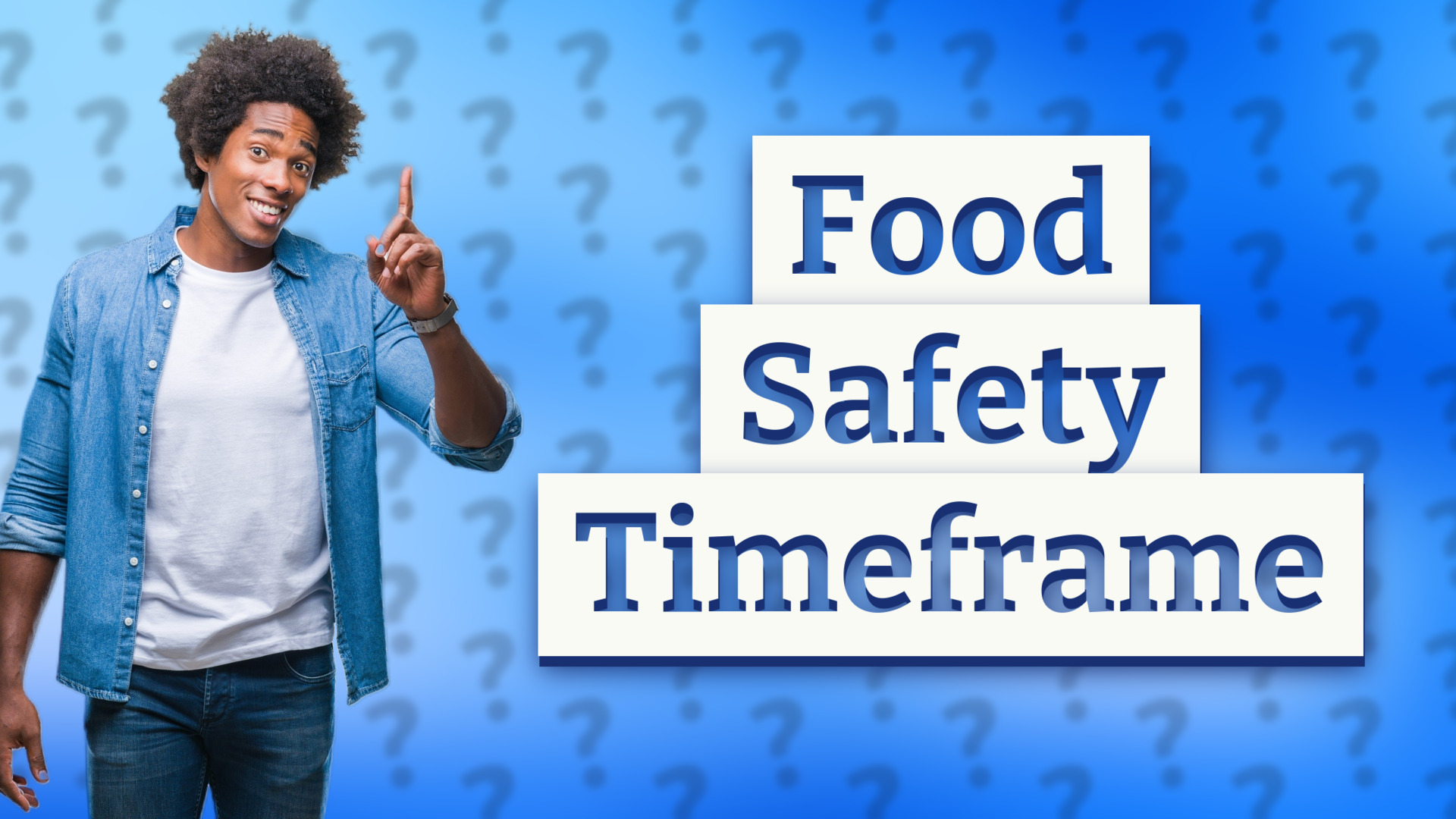 Food Safety Timeframe