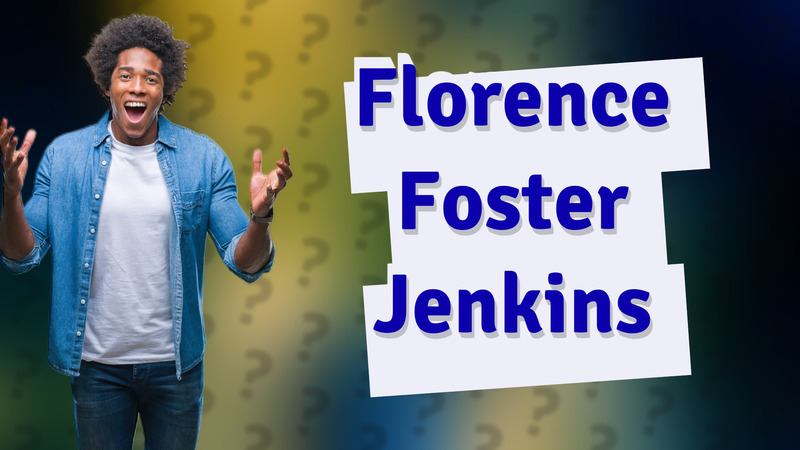 Florence Foster Jenkins