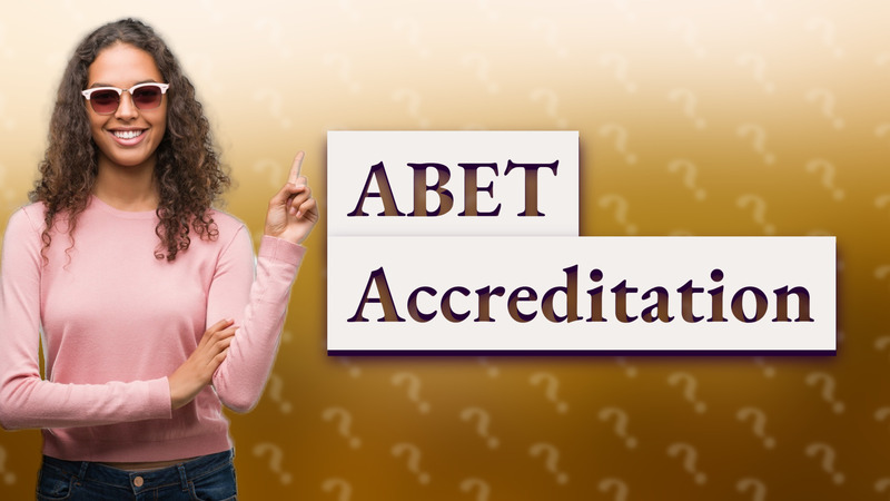 ABET Accreditation