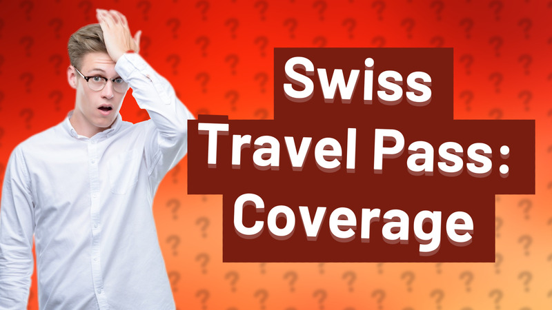 Swiss Travel Pass: Coverage
