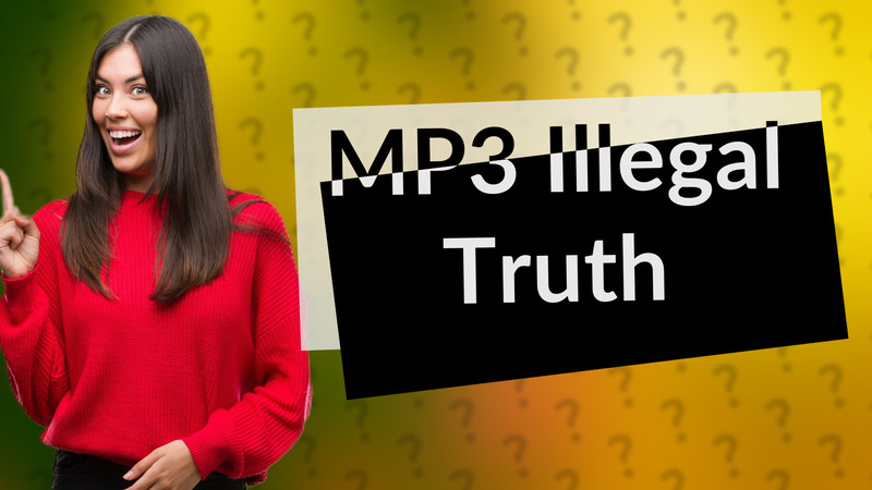 MP3 Illegal Truth