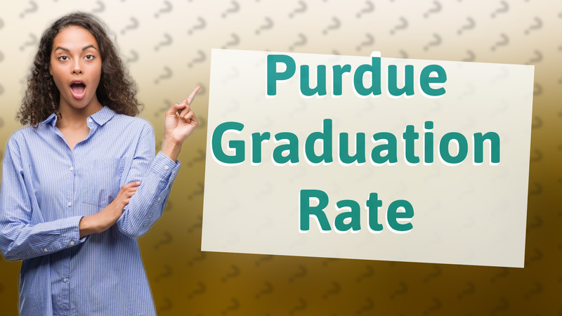 Purdue Graduation Rate
