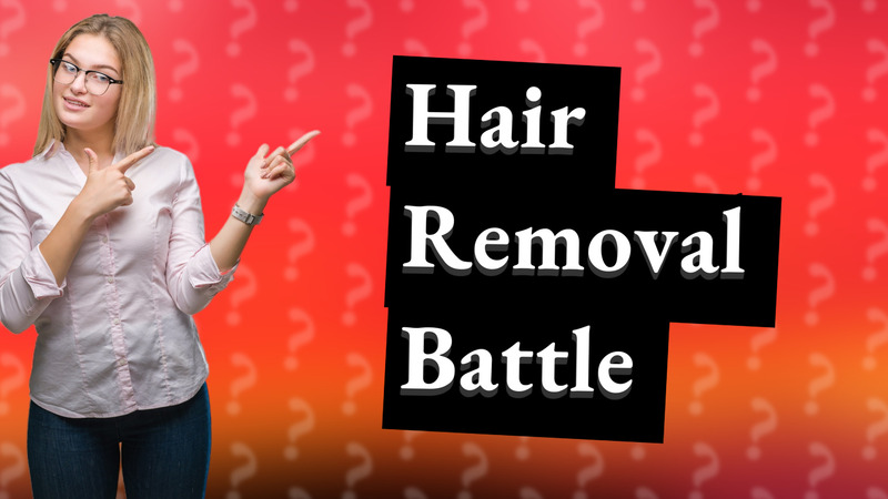 Hair Removal Battle