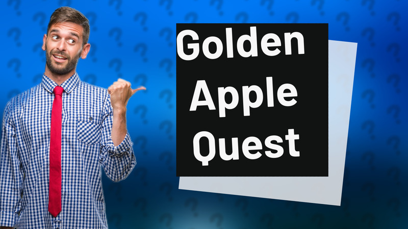 Golden Apple Quest