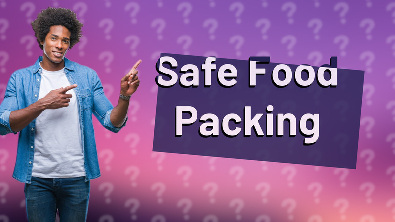 Safe Food Packing