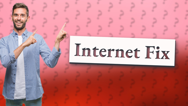 Internet Fix