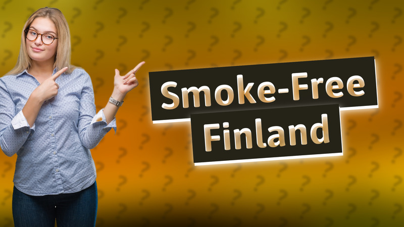 Smoke-Free Finland