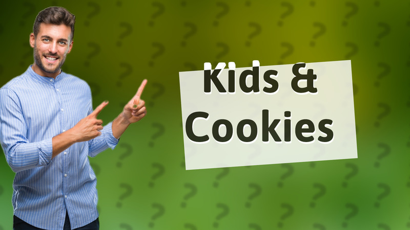 Kids & Cookies