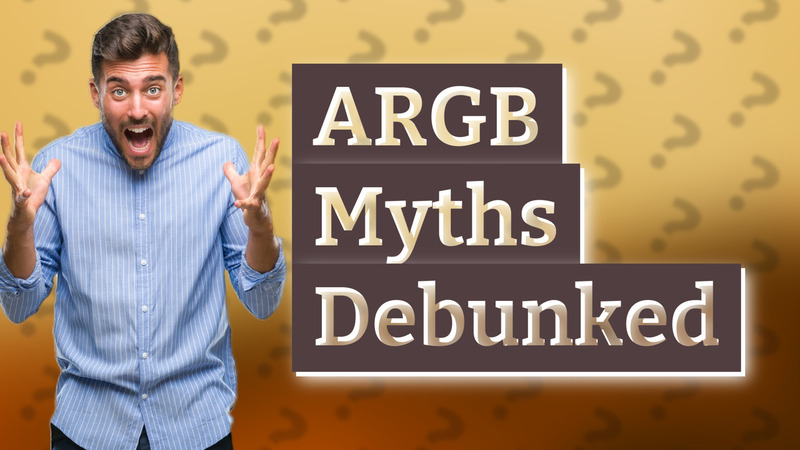 ARGB Myths Debunked