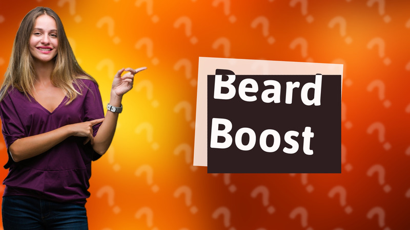 Beard Boost