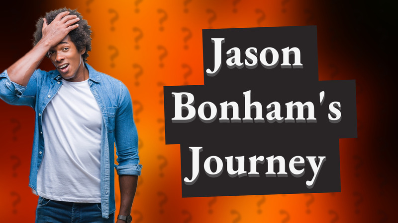 Jason Bonham's Journey