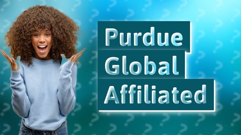 Purdue Global Affiliated