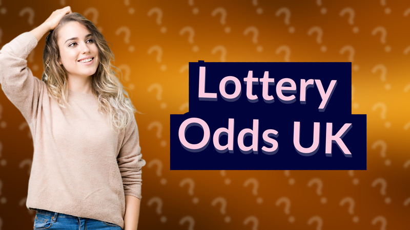 Lottery Odds UK