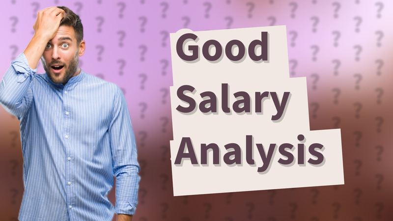 Good Salary Analysis