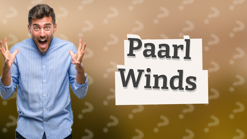 Paarl Winds