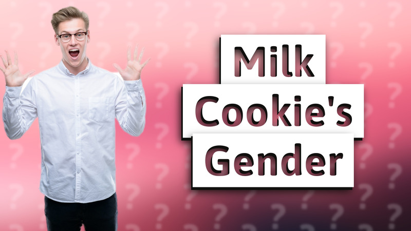 Milk Cookie's Gender