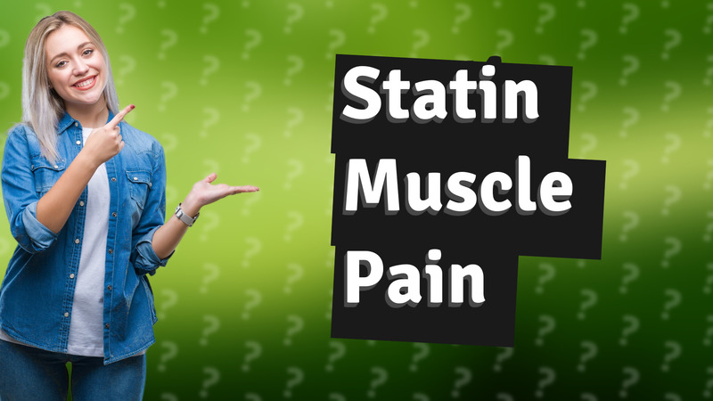 Statin Muscle Pain