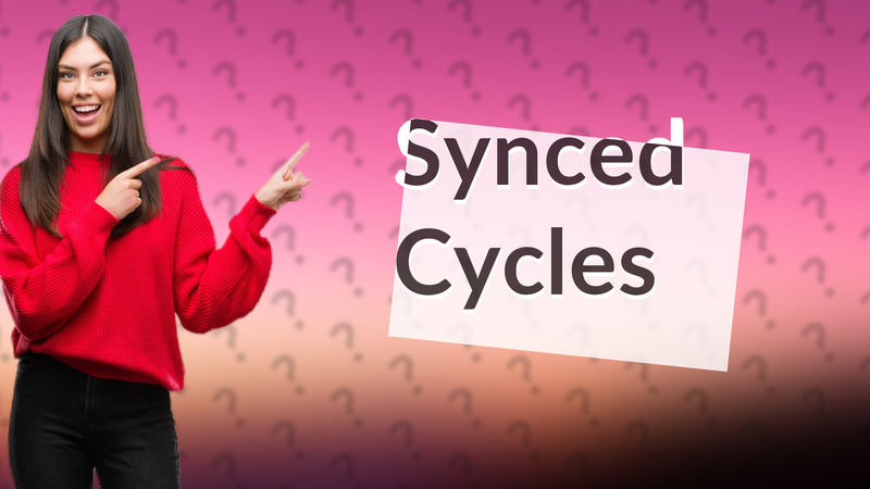Synced Cycles