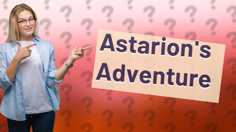 Astarion's Adventure