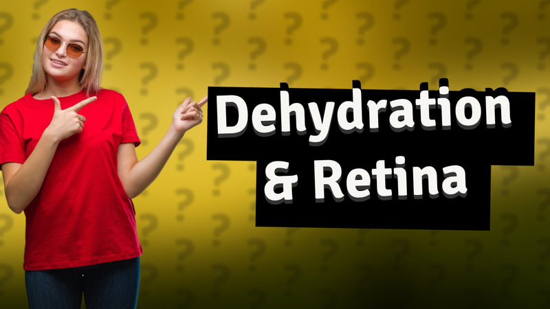 Dehydration & Retina