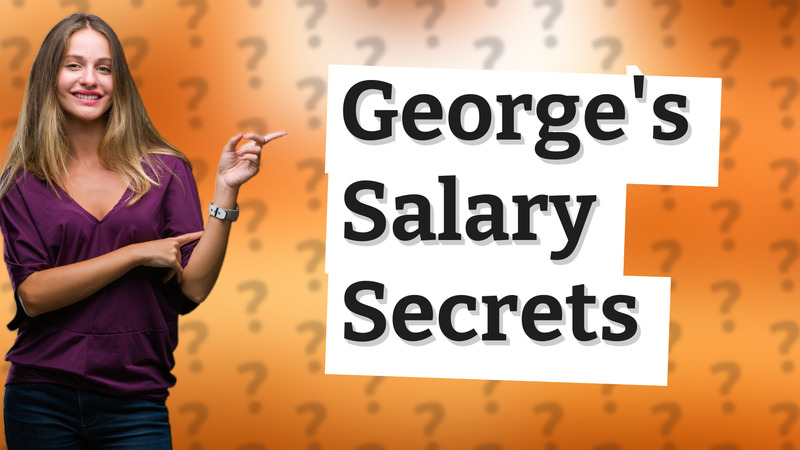 George's Salary Secrets