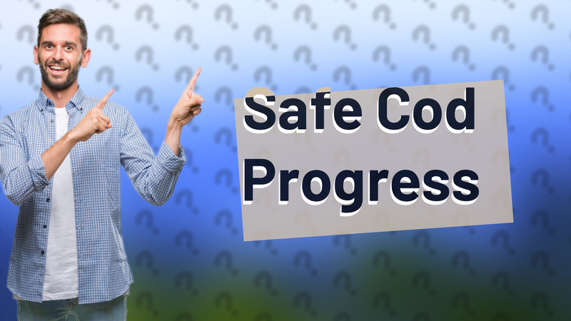 Safe Cod Progress