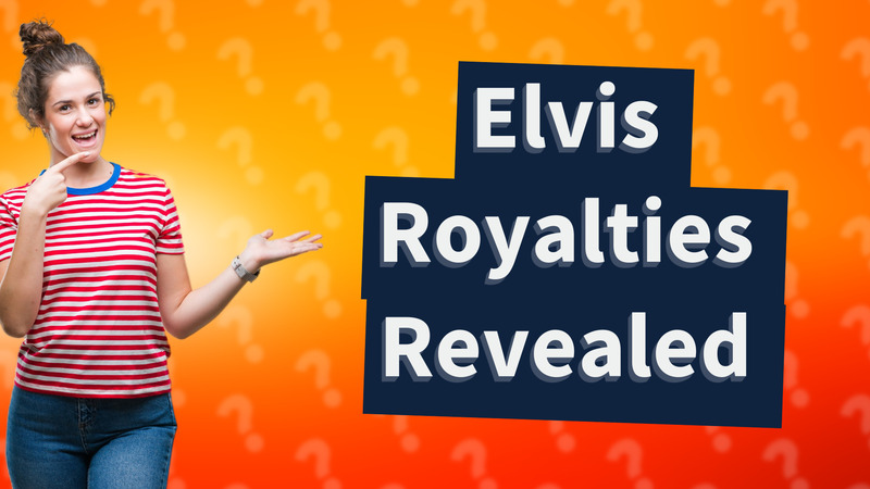 Elvis Royalties Revealed