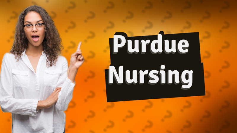 Purdue Nursing