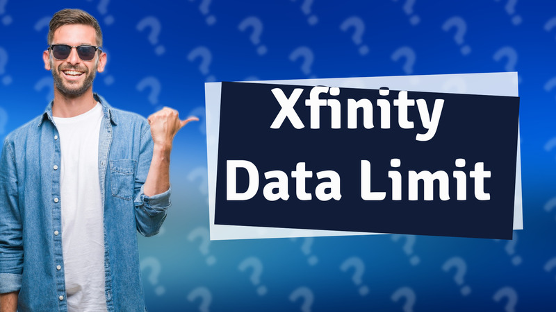 Xfinity Data Limit
