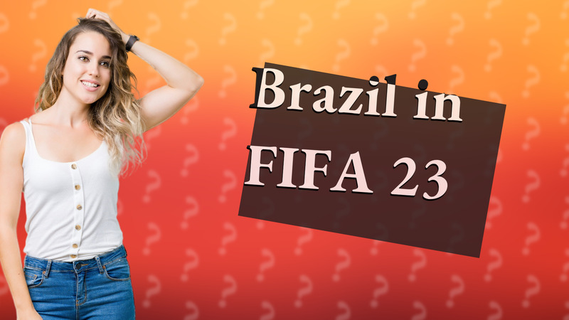 Brazil in FIFA 23