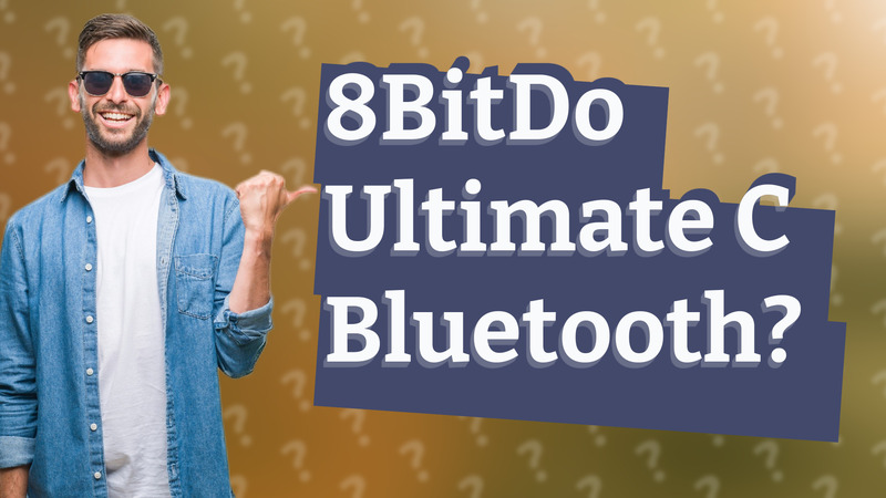 8BitDo Ultimate C Bluetooth?