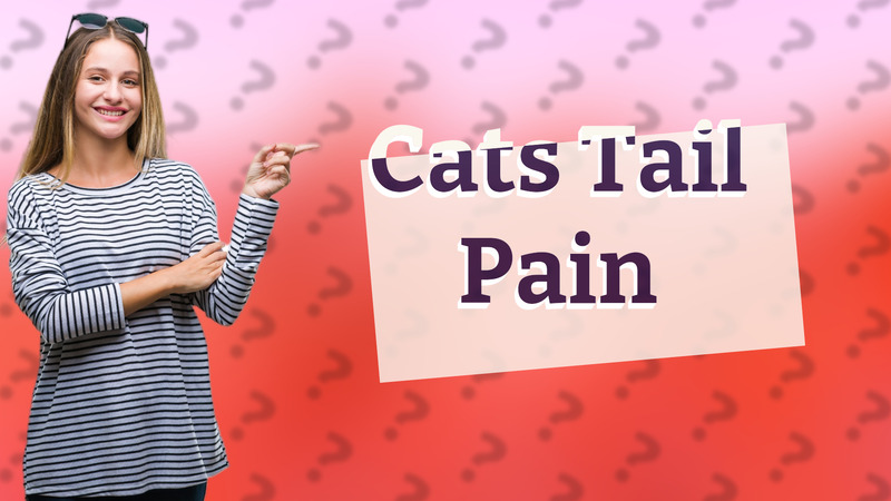 Cats Tail Pain