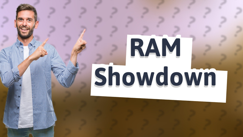 RAM Showdown