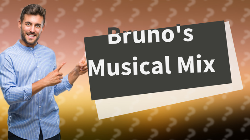 Bruno's Musical Mix