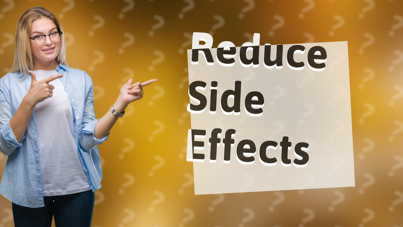 Reduce Side Effects