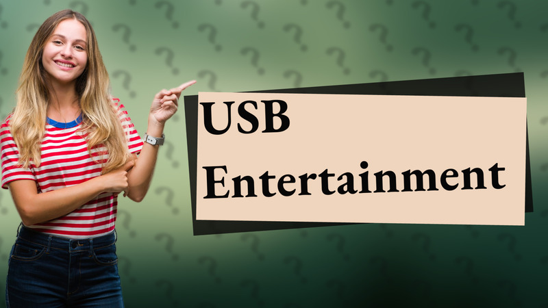 USB Entertainment