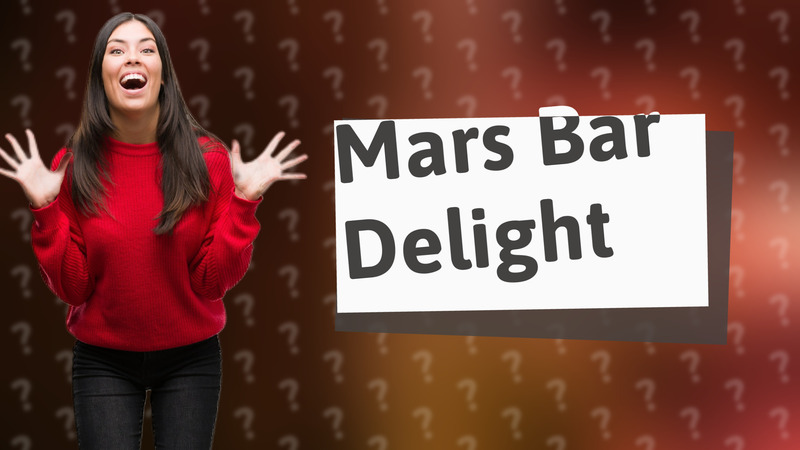 Mars Bar Delight