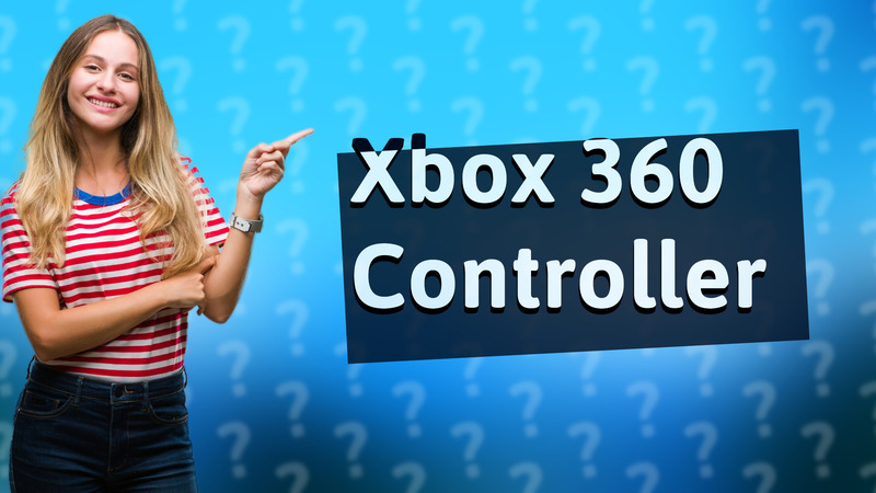 Xbox 360 Controller