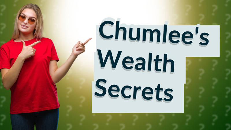Chumlee's Wealth Secrets