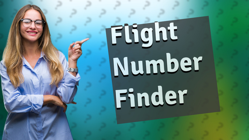 Flight Number Finder