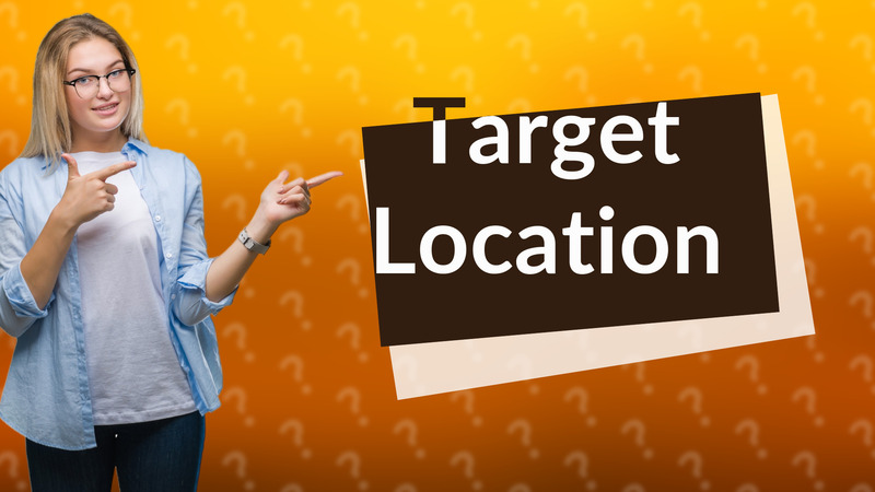 Target Location