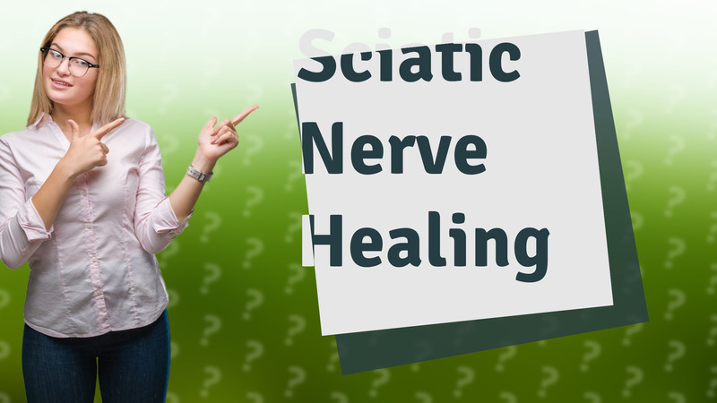 Sciatic Nerve Healing