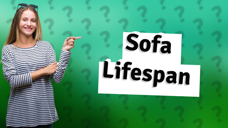 Sofa Lifespan