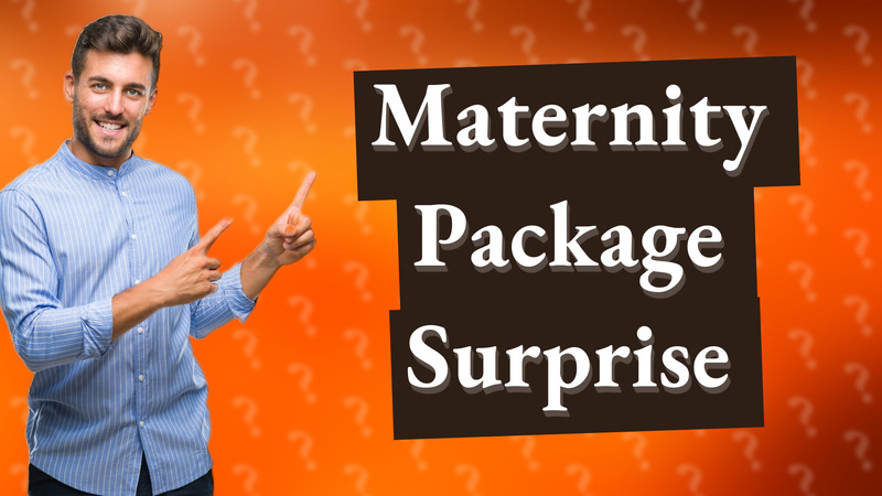 Maternity Package Surprise