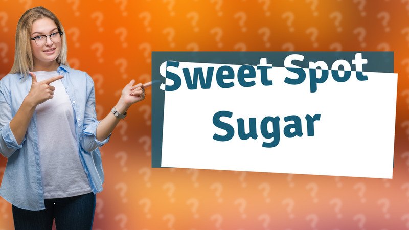 Sweet Spot Sugar