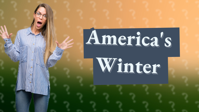 America's Winter